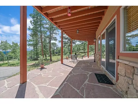 Exterior - 51 Cedar Ln, Bailey, CO 80421 photo 12 of 14