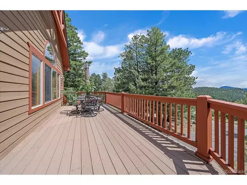 Exterior - 51 Cedar Ln, Bailey, CO 80421 photo 10 of 14