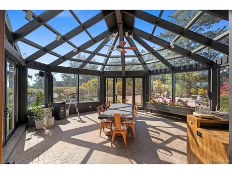 7225 Box Canyon Rd, Sedalia, CO 80135