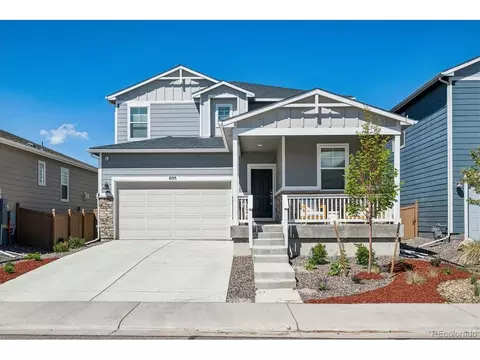 605 Silver Rock Trl, Castle Rock, CO 80104