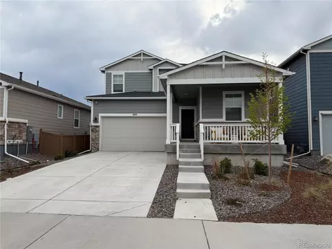 605 Silver Rock Trl, Castle Rock, CO 80104