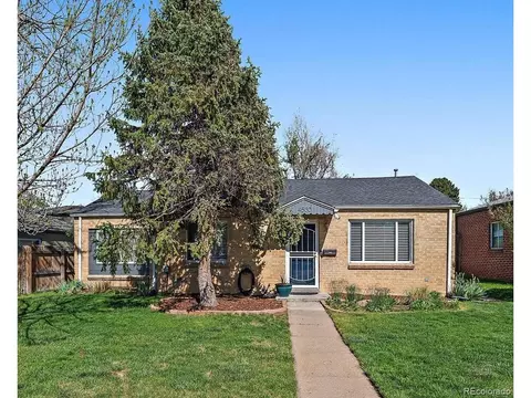 4530 S Pennsylvania St, Englewood, CO 80113
