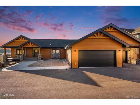 1110 Mt Neva Dr, Granby, CO 80446