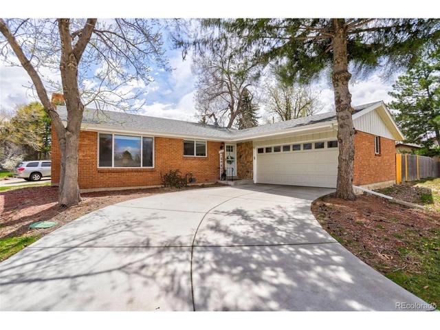 7226 S Dexter St, Centennial, CO 80122
