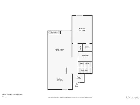 13625 Evans Ave, Aurora, CO 80014 photo 32