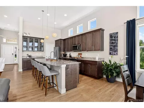 Kitchen - 8736 Holman Cir, Arvada, CO 80005 photo 2 of 4