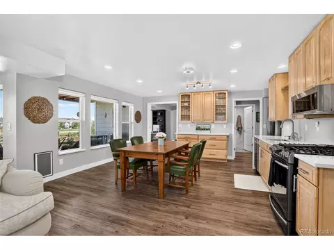 Kitchen - 8736 Holman Cir, Arvada, CO 80005 photo 4 of 4