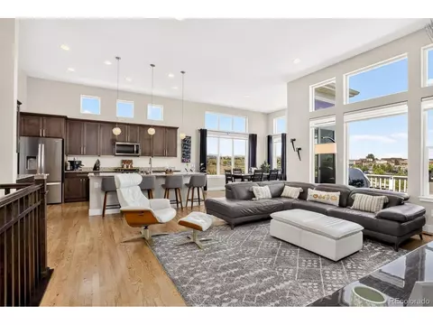 Living - 8736 Holman Cir, Arvada, CO 80005 photo 2 of 6
