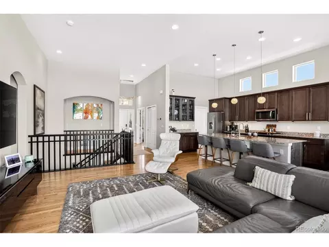 Living - 8736 Holman Cir, Arvada, CO 80005 photo 4 of 6