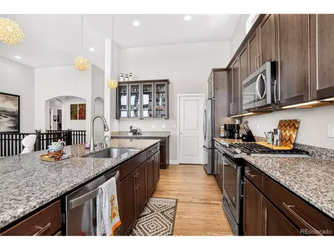 Kitchen - 8736 Holman Cir, Arvada, CO 80005 photo 3 of 4