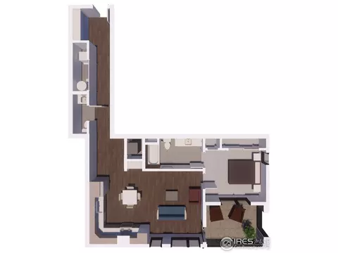 2718 Pine St #206, Boulder, CO 80302 photo 12