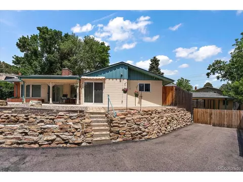 Undisclosed, Colorado Springs, CO 80909