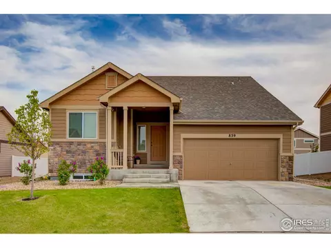 839 Sunlight Peak Dr, Severance, CO 80550 photo 1