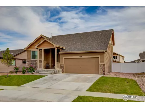 839 Sunlight Peak Dr, Severance, CO 80550 photo 2