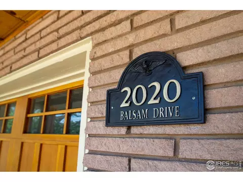 2020 Balsam Dr, Boulder, CO 80304 photo 4