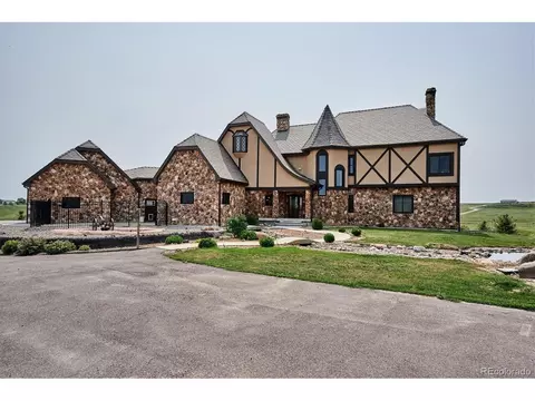 1253 Santa Fe Trl, Elizabeth, CO 80107