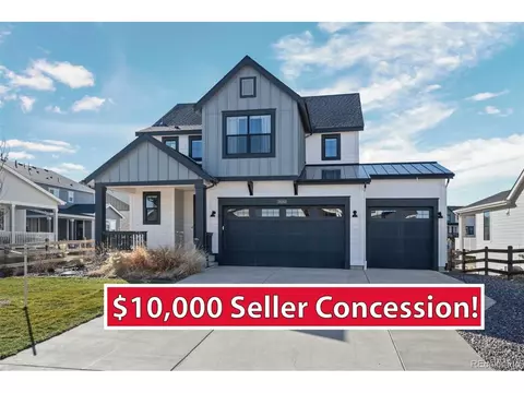 39283 Hart Cir, Elizabeth, CO 80107