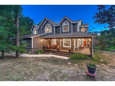 19530 Broken Fence Way, Monument, CO 80132