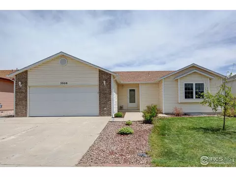 3908 Eagles Nest Dr, Evans, CO 80620 photo 1