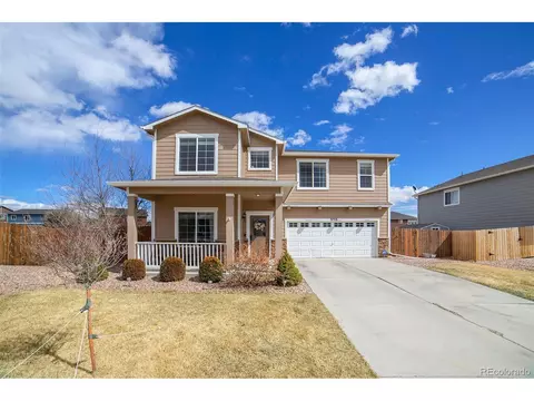 3753 Winter Sun Dr, Colorado Springs, CO 80925