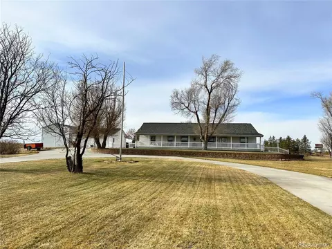 51267 County Road 205, Limon, CO 80828