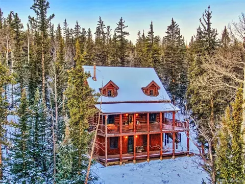 606 Pathfinder Rd, Como, CO 80432