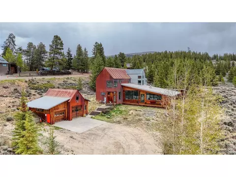 850 Ash St, Leadville, CO 80461