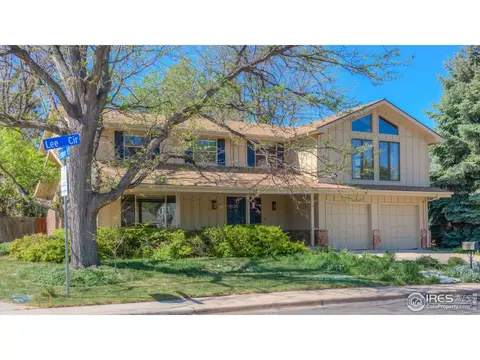 4730 Lee Cir, Boulder, CO 80303 photo 1
