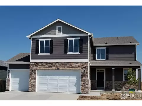 141 Hidden Lake Dr, Severance, CO 80550 photo 1