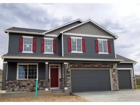 146 Hidden Lake Dr, Severance, CO 80550 photo 1