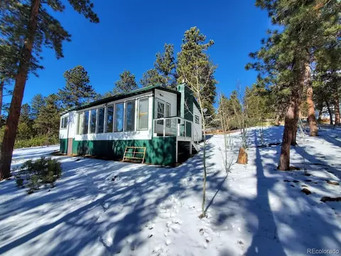162 Green St, Bailey, CO 80421 photo 2