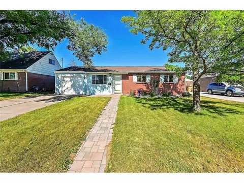 7271 Vrain St, Westminster, CO 80030