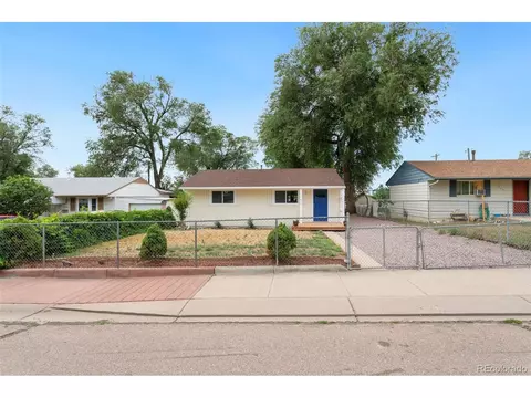 Undisclosed, Colorado Springs, CO 80910