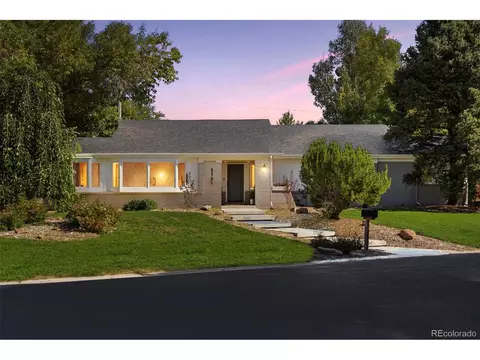 5701 S Happy Canyon Dr, Englewood, CO 80111