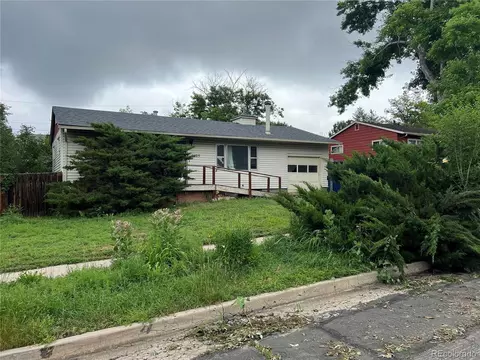 1425 Northview Dr, Colorado Springs, CO 80909