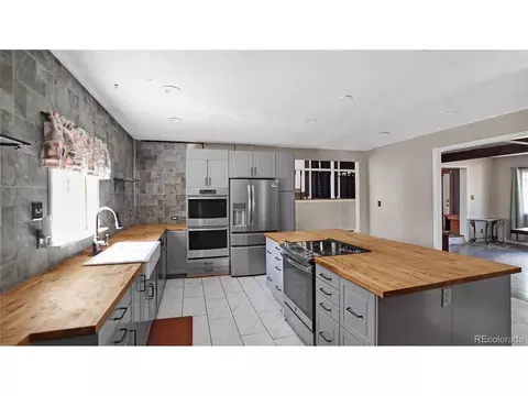 Kitchen - 277 Houston St, Bailey, CO 80421 photo 2 of 2