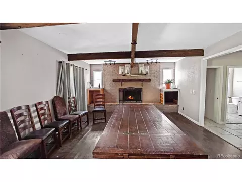 Dining - 277 Houston St, Bailey, CO 80421 photo 1 of 1