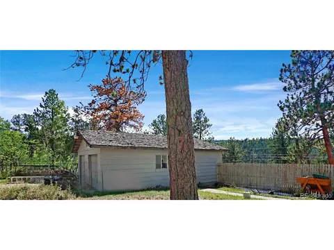 Exterior - 277 Houston St, Bailey, CO 80421 photo 2 of 3