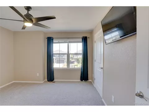 Bedroom - 26940 E Cedar Ave, Aurora, CO 80018 photo 9 of 13