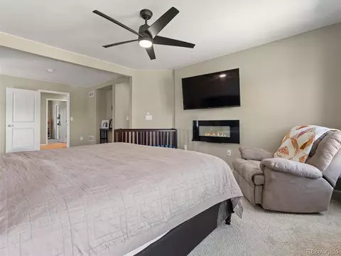 Bedroom - 26940 E Cedar Ave, Aurora, CO 80018 photo 3 of 13