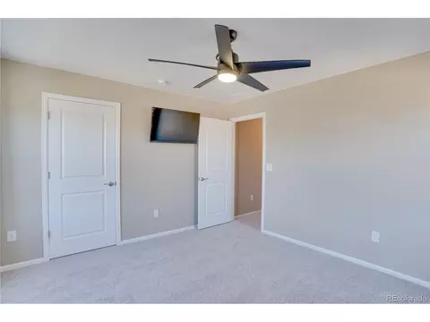 Bedroom - 26940 E Cedar Ave, Aurora, CO 80018 photo 11 of 13
