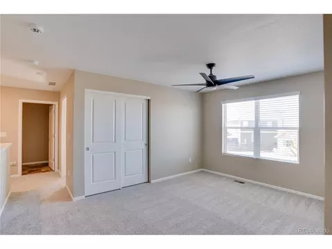 Bedroom - 26940 E Cedar Ave, Aurora, CO 80018 photo 5 of 13