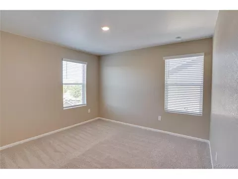 Bedroom - 26940 E Cedar Ave, Aurora, CO 80018 photo 6 of 13