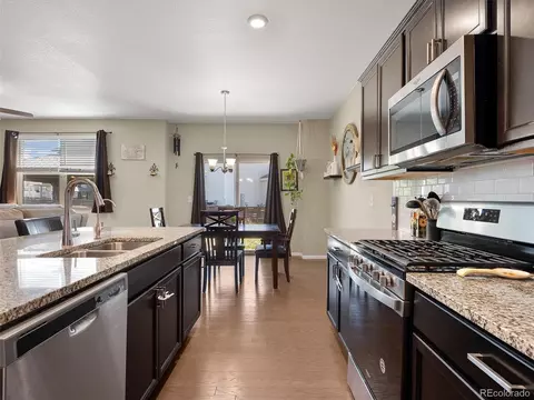 Kitchen - 26940 E Cedar Ave, Aurora, CO 80018 photo 5 of 5