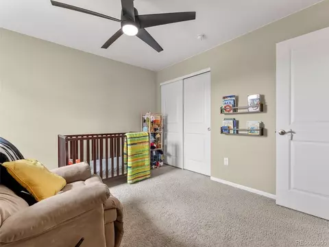 Bedroom - 26940 E Cedar Ave, Aurora, CO 80018 photo 7 of 13