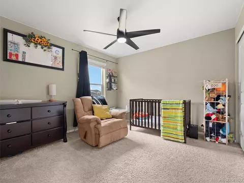 Bedroom - 26940 E Cedar Ave, Aurora, CO 80018 photo 6 of 13