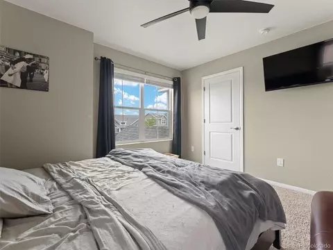 Bedroom - 26940 E Cedar Ave, Aurora, CO 80018 photo 13 of 13