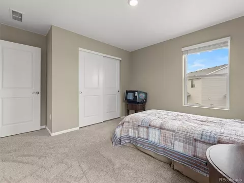 Bedroom - 26940 E Cedar Ave, Aurora, CO 80018 photo 10 of 13