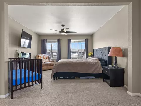 Bedroom - 26940 E Cedar Ave, Aurora, CO 80018 photo 1 of 13