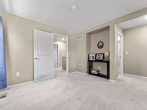 Bedroom - 26940 E Cedar Ave, Aurora, CO 80018 photo 4 of 13